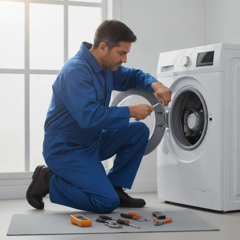 Reparación de Lavadoras servicio en Cuernavaca